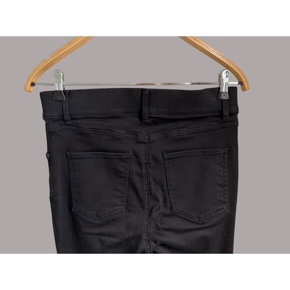 SPANX Kick Flare Perf Pants Black Size Med - Picture 7 of 10